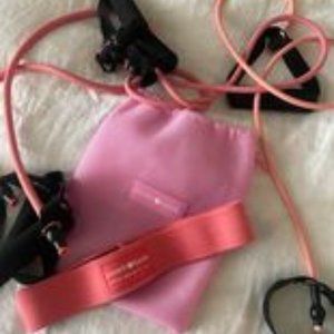 Workout Resistance Band Set